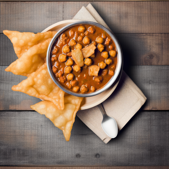 Chole Bhature